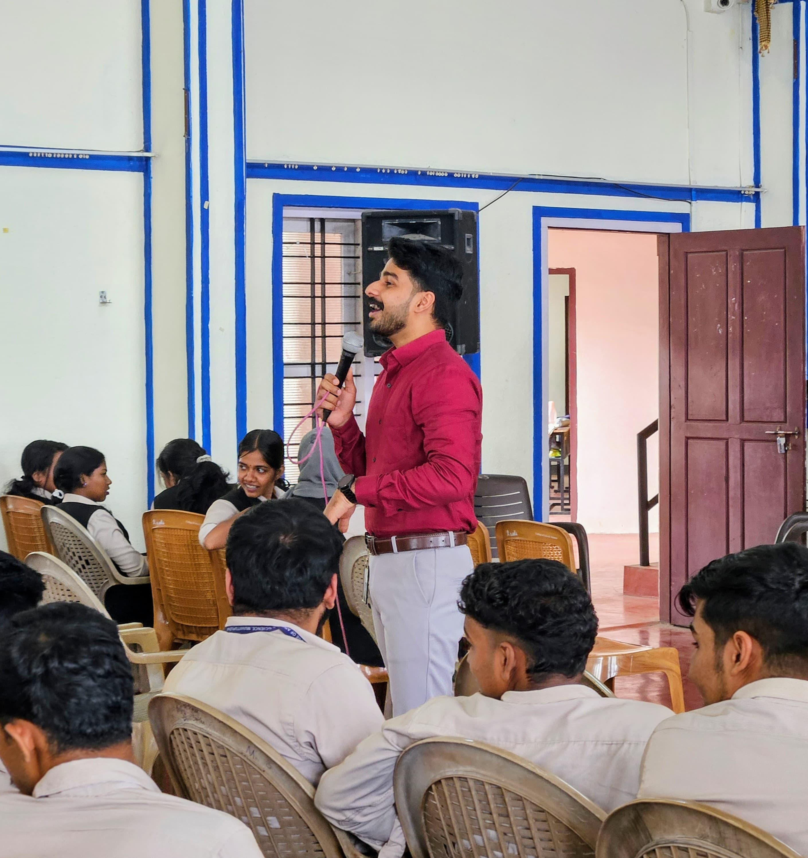 Cybersecurity Workshop