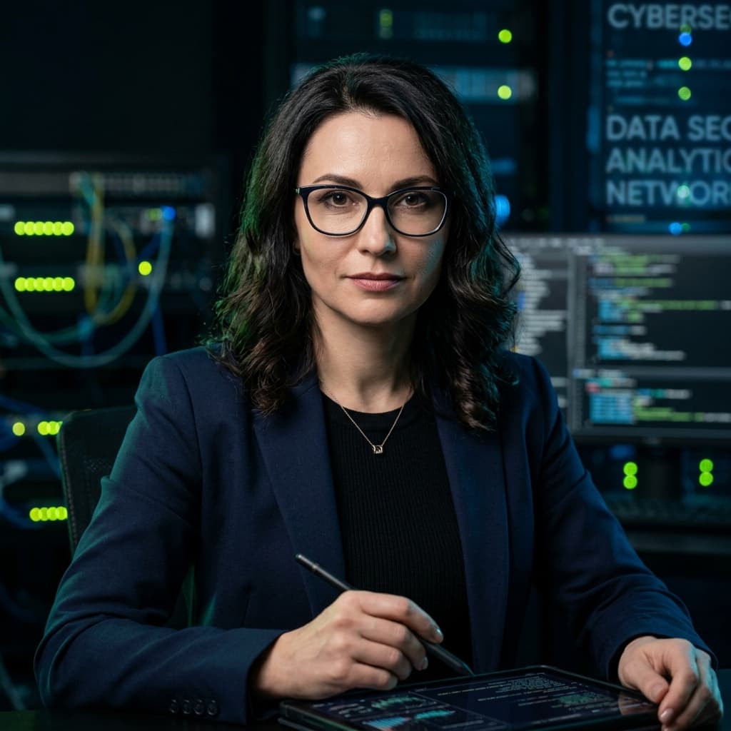 Dr. Elena Rostova
