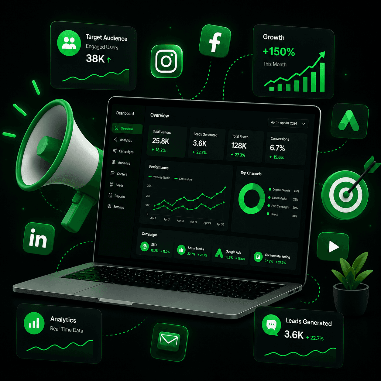 Digital Marketing